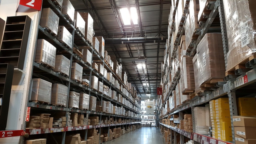 commercial & industrial storage