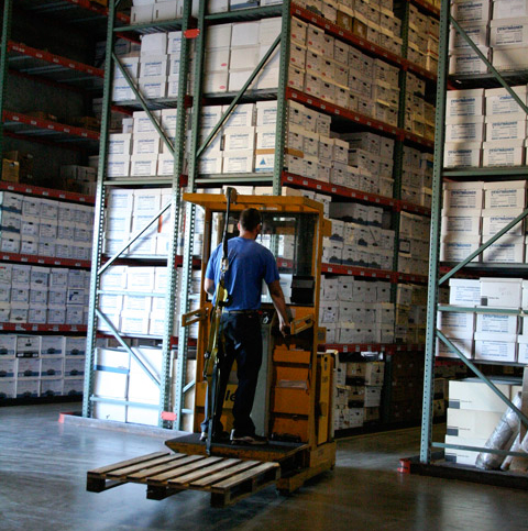 MA commercial storage and industrial storage, climate-controlled storage warehouse