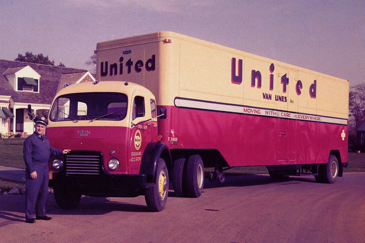 MacDonald Moving Services, Bridgewater MA, residential & commercial local MA moves & national moves, storage services