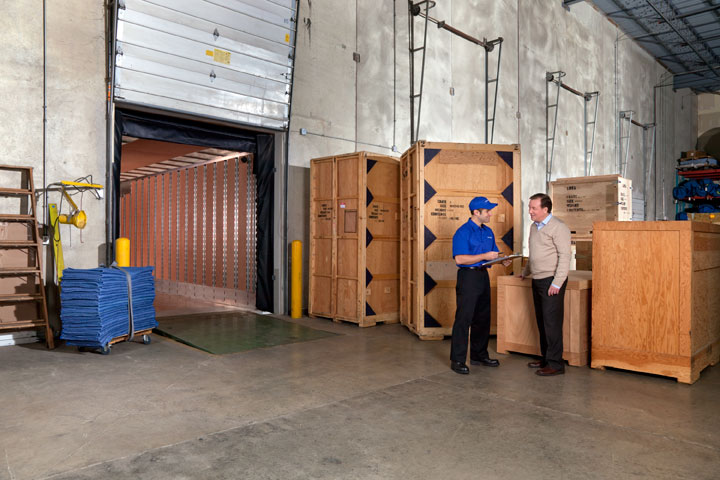 MA household goods storage, Greater Boston, Metro West MA, South Shore MA