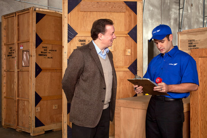 Trade show and exhibit moving solutions, trade show and exhibit movers