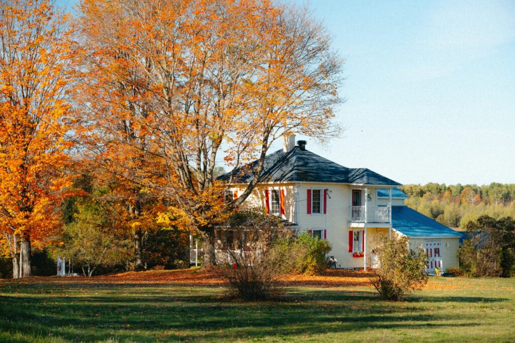 3 Benefits to Moving in the Fall