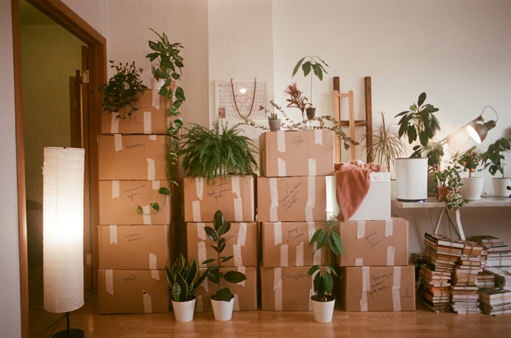 Common Moving Mistakes