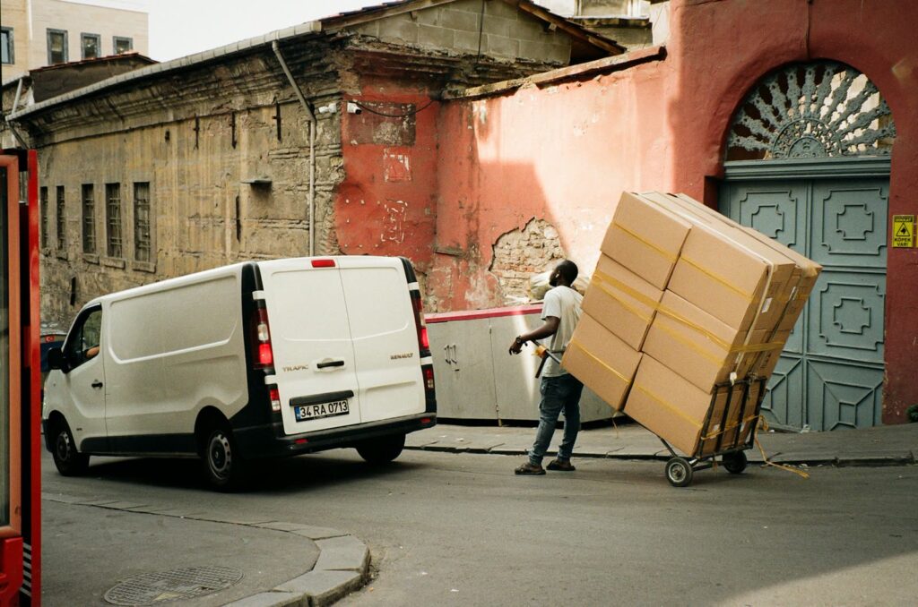 How to Help Your Movers on Moving Day