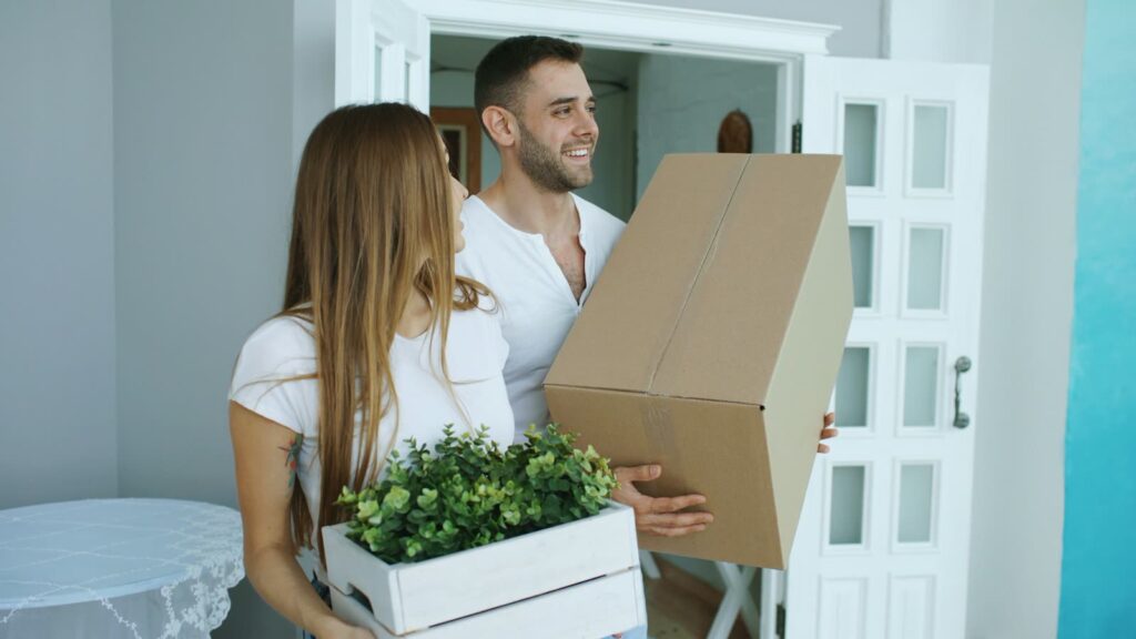 How to Make Moving Less Stressful