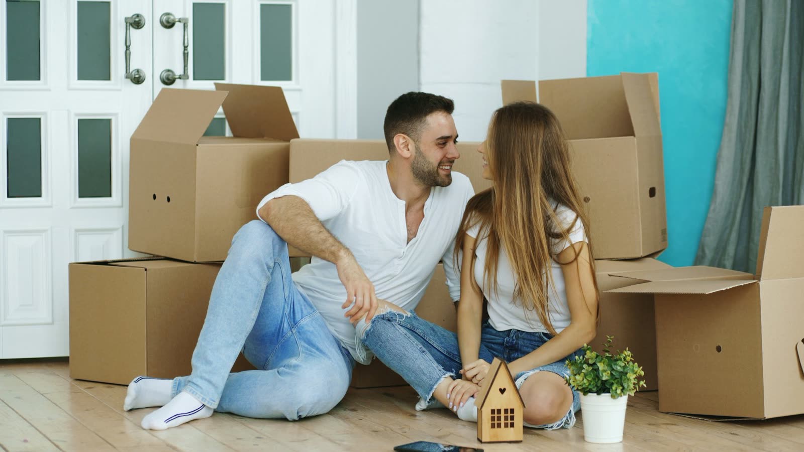 Moving Preparations