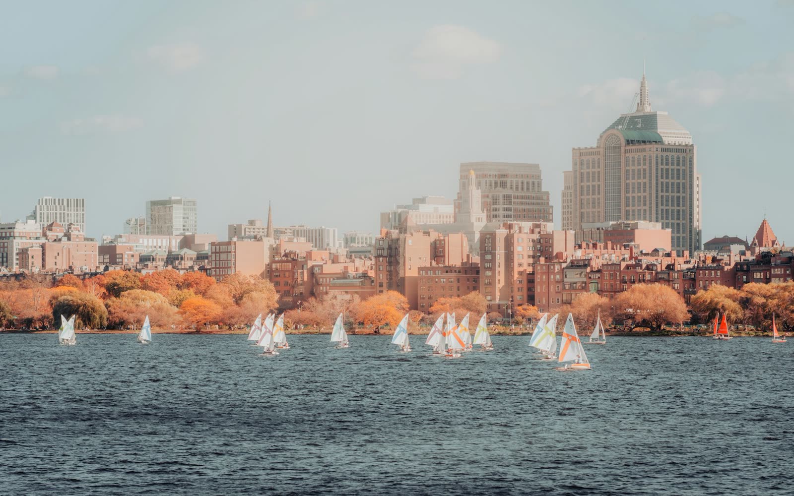 Boston apartments