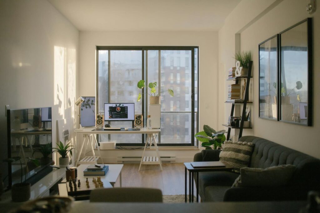 Moving Into Your First Apartment After College