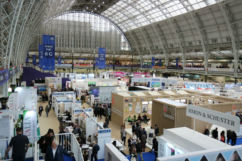Should I Use a Moving Company for My Trade Show?