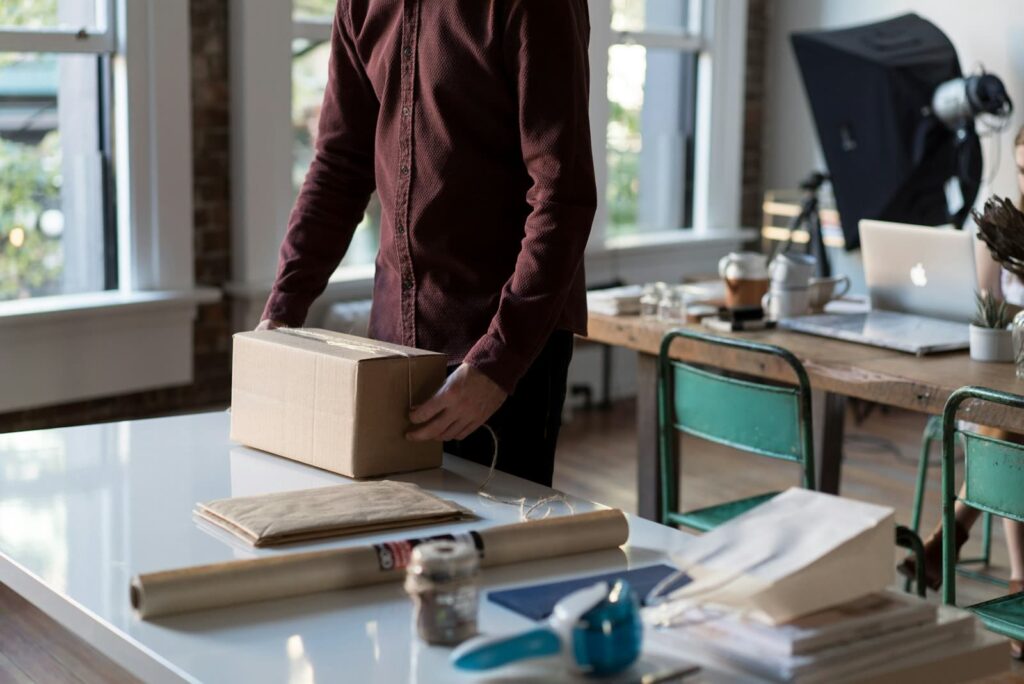 Tips For Moving Into A New Office