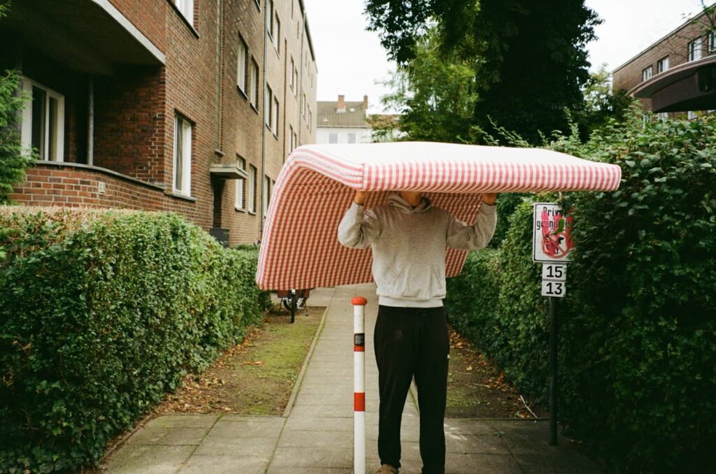Tips for Moving Your Mattress on Your Own