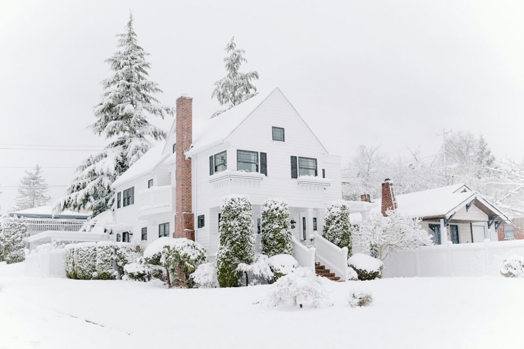 Winter Moving Tips Part 1